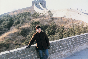 פרופ' מירלמן על החומה הסינית. מה שטוב למיליארד בני אדם
